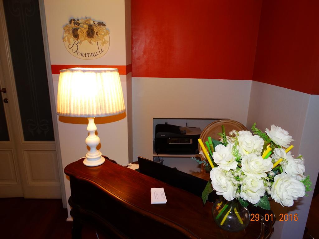 B&B Lamarmora18 Milan Bagian luar foto