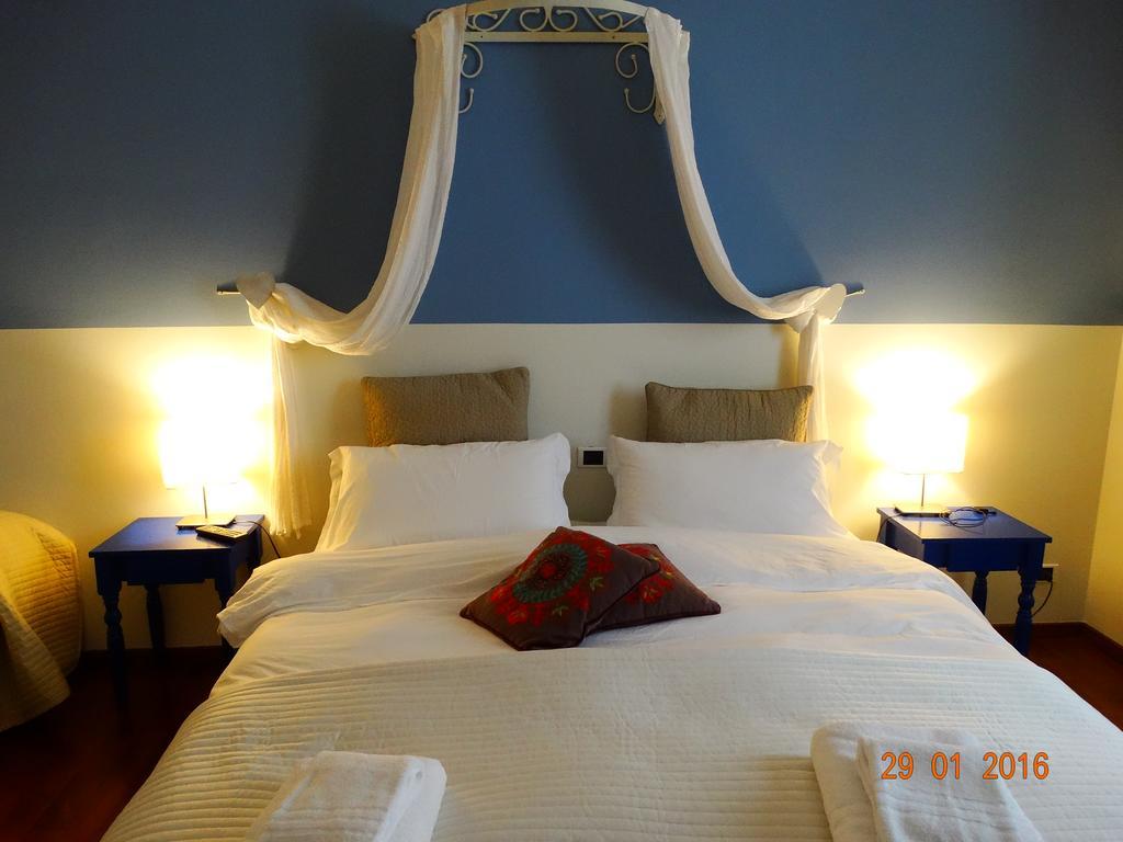 B&B Lamarmora18 Milan Bagian luar foto