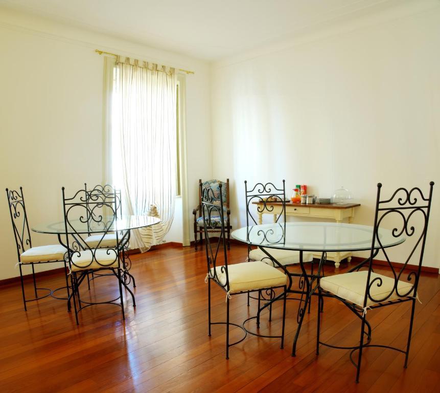 B&B Lamarmora18 Milan Ruang foto